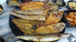 진하어락 - 울주군 백반정식, 생선구이 맛집 - 다이닝코드
