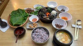 태림산채정식 - 쌍문역 산채정식 맛집 - 다이닝코드