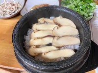 용두식당 - 봉화 돌솥밥, 자연산송이 맛집 - 다이닝코드