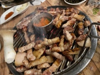 제주정원 - 홍대 흑돼지, 오겹살 맛집 - 다이닝코드