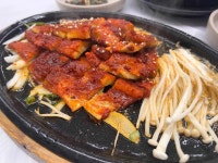 산촌식당 - 강릉 황태, 황태구이 맛집 - 다이닝코드