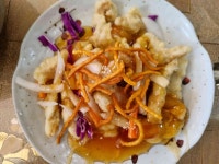 럭키차이나 - 안산 짜장면, 스테이크 맛집 - 다이닝코드