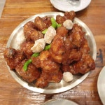 정월당치킨 중동역점 - 해운대 치킨 맛집 - 다이닝코드