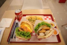 왓더버거 부산하단점 - 하단 수제버거 맛집 - 다이닝코드