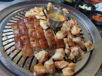 내 껍데기 돌리도! - 주례 삼겹살, 껍데기 맛집 - 다이닝코드
