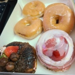 크리스피크림 롯데아울렛고양터미널점 - 백석 도넛, 글레이즈 맛집 - 다이닝코드