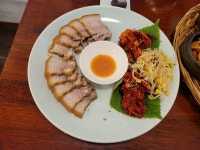 청담보쌈 - 강남구청역 보쌈, 코다리찜 맛집 - 다이닝코드