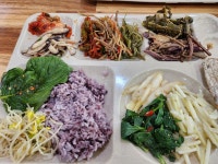 모락모락 - 화성 한식뷔페 맛집 - 다이닝코드