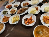 옛스런맛집 - 송탄 백반, 가정식백반 맛집 - 다이닝코드