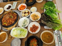 황가네 - 안성 쌈밥, 제육우렁쌈밥 맛집 - 다이닝코드