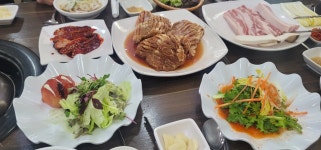미가정숯불갈비 - 오산 돼지갈비, 숯불돼지갈비 맛집 - 다이닝코드