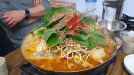 속초할머니감자탕 본점 - 수유 감자탕, 볶음밥 맛집 - 다이닝코드