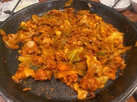 닭갈비두목 - 망포역 닭갈비, 소곱창 맛집 - 다이닝코드