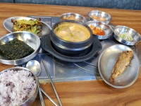 원진노기순청국장 - 고대 청국장, 숯불갈비 맛집 - 다이닝코드