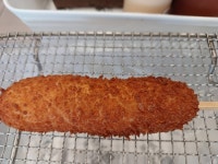 명랑시대쌀핫도그 - 청라 핫도그, 로제떡볶이 맛집 - 다이닝코드