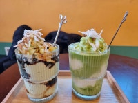 베트남 쌍둥이 커피 - 송정역 베트남커피, 반미 맛집 - 다이닝코드