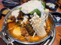 맷돌우리콩감자탕 2호점 - 파주운정 감자탕, 콩비지감자탕 맛집 - 다이닝코드