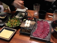 육회말투아웃 - 해운대 육회, 육사시미 맛집 - 다이닝코드