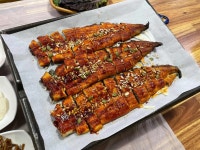 벌떡 참숯 아나고 구이 - 보령 바다장어, 아나고구이 맛집 - 다이닝코드