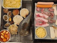 왕십리조개창고 - 송도 조개구이무한리필, 조개찜 맛집 - 다이닝코드