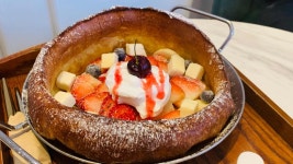 망경마롱 - 진주 카페, 팬케이크 맛집 - 다이닝코드