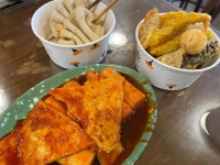 청년분식 황남점 - 경주 즉석떡볶이, 호떡 맛집 - 다이닝코드