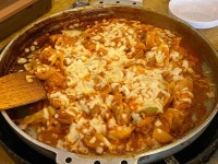 불타는닭갈비 - 회기 닭갈비, 치즈닭갈비 맛집 - 다이닝코드