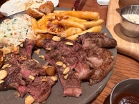 아웃백 스테이크 하우스 파주점 - 파주 파스타, 스테이크 맛집 - 다이닝코드