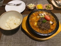 잠석레스토랑 본점 - 상인동 함박스테이크 맛집 - 다이닝코드