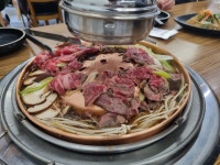 옛날옛집 - 춘천 갈비탕, 밀키트 맛집 - 다이닝코드