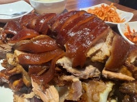 주왕족발 - 구디 족발 맛집 - 다이닝코드