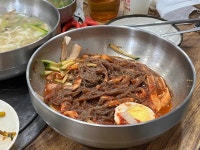 맛집냉면만두전골 - 둔촌동역 냉면, 만두전골 맛집 - 다이닝코드