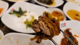 금수강산 - 안양예술공원 능이오리백숙, 오리요리 맛집 - 다이닝코드