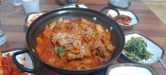 다락방식당 - 창녕 두루치기, 가정식 맛집 - 다이닝코드