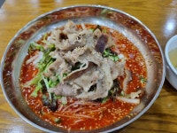 능소비빔국수 - 세종 비빔국수 맛집 - 다이닝코드