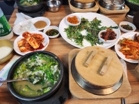 금강올갱이해장국 관양동1호본점 - 안양 올갱이, 올갱이해장국 맛집 - 다이닝코드
