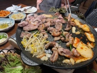 해든터 - 파주 삼겹살, 생고기 맛집 - 다이닝코드