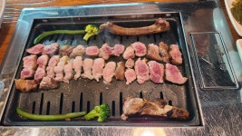 산에산화덕구이 - 일산 삼겹살, 화덕구이 맛집 - 다이닝코드