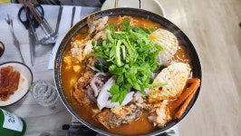 동백식당 - 동해 해물찜, 해물탕 맛집 - 다이닝코드