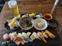 유정상 초밥 - 타임스퀘어 스시 맛집 - 다이닝코드