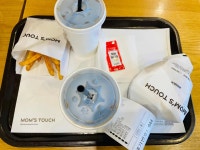 맘스터치 - 대학로 버거 맛집 - 다이닝코드