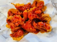 맘스터치 - 대학로 버거 맛집 - 다이닝코드