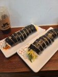 팔판동꼬마김밥 앤 토스트 - 삼청동 김밥, 김치참치김밥 맛집 - 다이닝코드