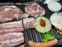 강경 숯불바베큐 양주점 - 양주 바베큐, 캠핑식당 맛집 - 다이닝코드