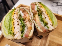 달리는커피 동수역점 - 부평 샌드위치, 샐러드 맛집 - 다이닝코드