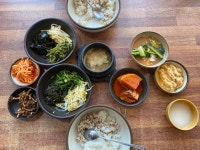 강남웰빙보리밥 - 범어사 보리밥, 나물 맛집 - 다이닝코드