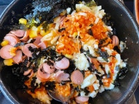 빨간지붕&냄비돈까스 - 영천 돈까스, 납작만두 맛집 - 다이닝코드