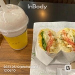 고마워요 오늘도 - 을지로3가 샌드위치, 과일 맛집 - 다이닝코드