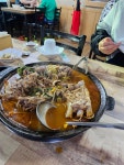 솥뚜껑감자탕 - 홍천 감자탕, 낙지 맛집 - 다이닝코드