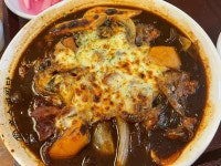 홍수계찜닭 부천역사점 - 부천 찜닭 맛집 - 다이닝코드